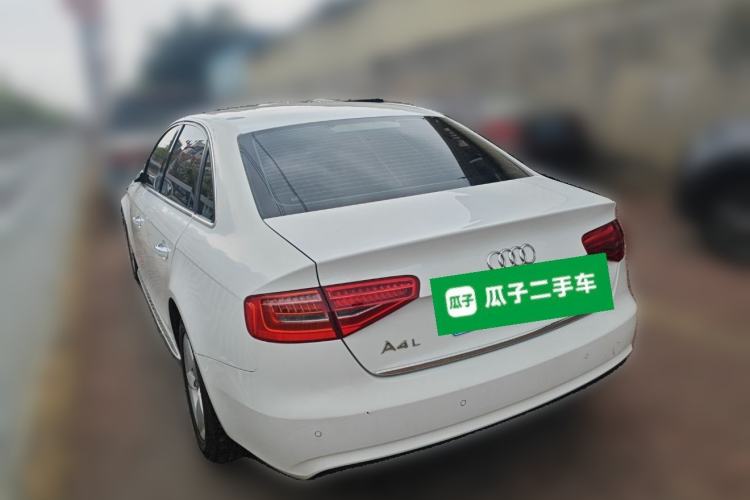 Used Audi A4L 2015 35 TFSI Millionth Anniversary Intelligent Edition