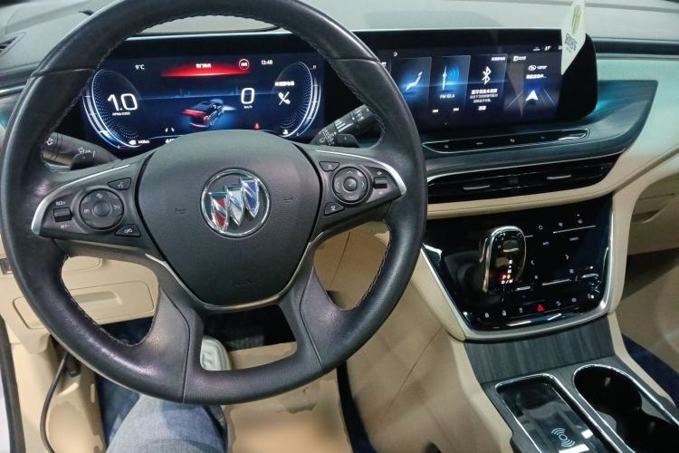 Used Buick GL8 2022 ES Landtrek 653T Smart Flagship Model
