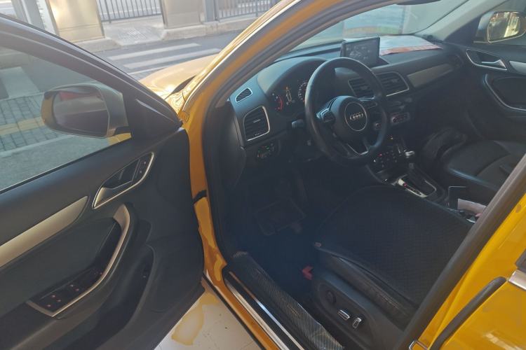 Used Audi Q3 2016 35 TFSI Fashion Model