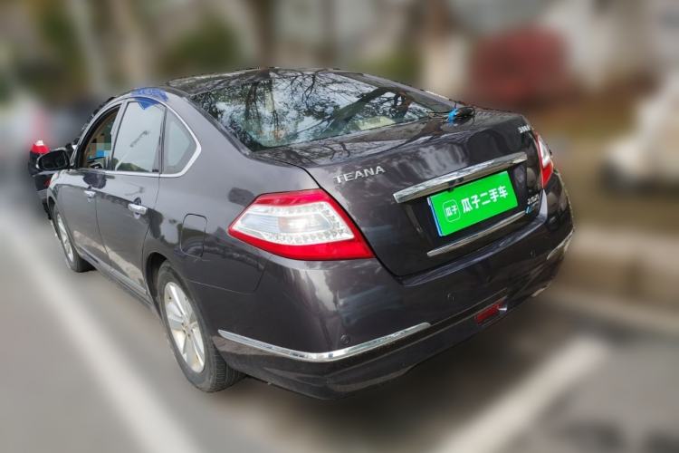 Used Nissan Teana 2011 2.0L XL Comfort Edition
