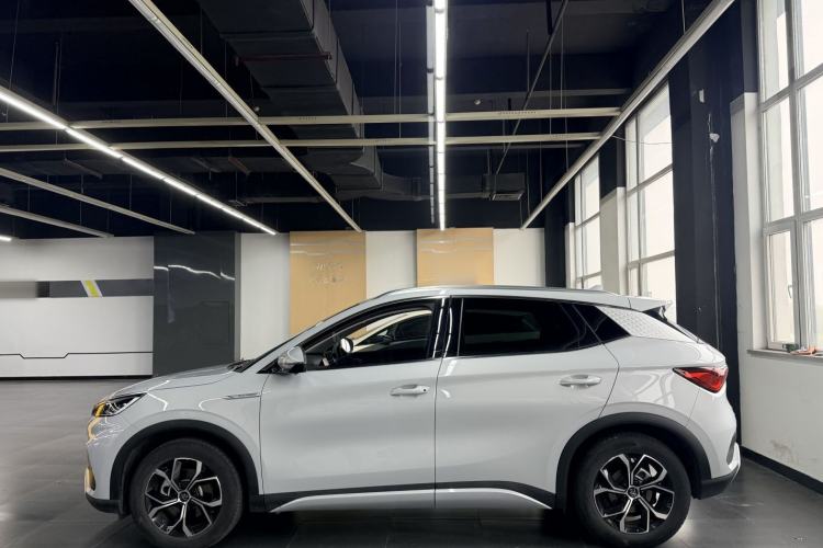 Used BYD Yuan PLUS 2024 Honor Edition 430KM Beyond Model