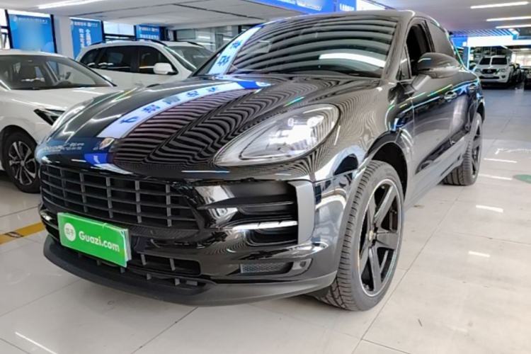 Used Porsche Macan 2018 Macan 2.0T