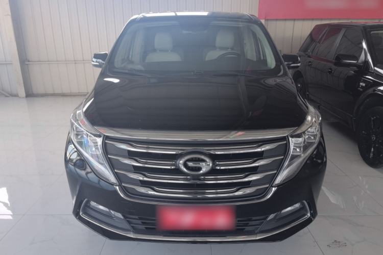 Used GAC Trumpchi M8 2018 320T Luxury Edition