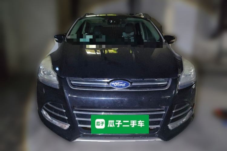 Used Ford Kuga 2013 2.0L GTDi Four-Wheel Drive Premium Model
