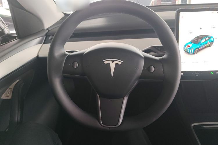 Used Tesla Model Y 2022 Revised Version Rear-Wheel Drive