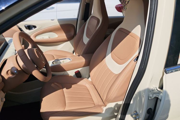 Used Wuling Bingo 2025 333 km Lingxi Deluxe Edition