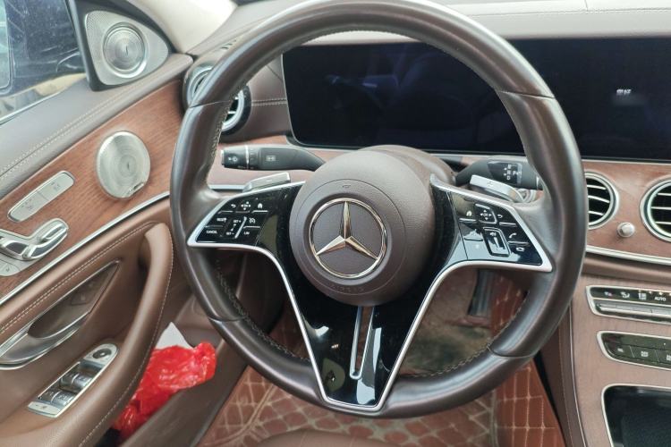 Used Mercedes-Benz E-Class 2023 E 300 L Luxury Model
