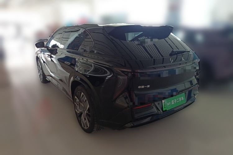 Used Hongqi Tiangong 08 2025 680 Ultra Four-Wheel-Drive Version Rear Left 45 Deg