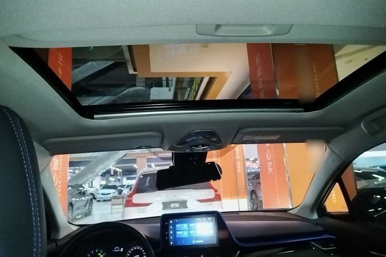 Used Toyota C-HR 2021 2.0L Luxury Edition