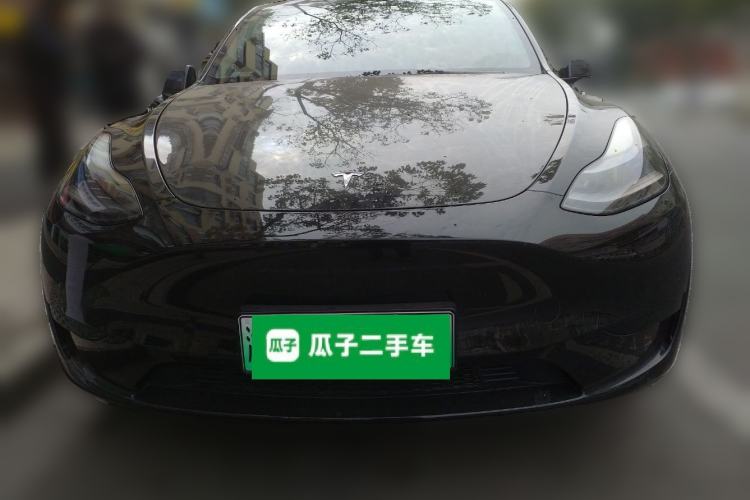 Used Tesla Model Y 2023 Rear-Wheel-Drive Version
