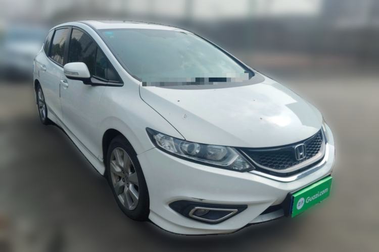 Used Honda Jade 2014 1.8L Automatic Comfort Elite Version 5 Seats
