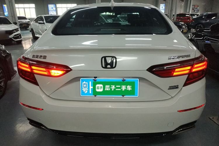 Used Honda Inspire 2022 260TURBO Elegant Edition