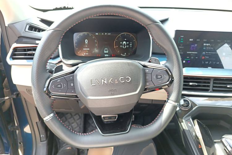 Used Lynk & Co 06 2020 1.5T YAO Halo