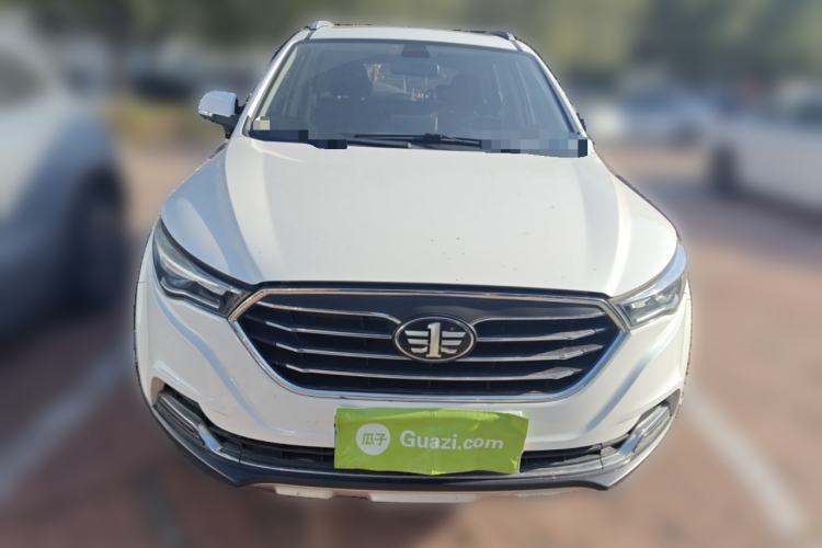 Used Bestune X40 2019 1.6L Automatic Luxury Edition China VI