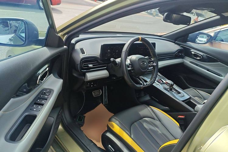 Used GAC Trumpchi EMPOW 2021 270T DCT J16 Version
