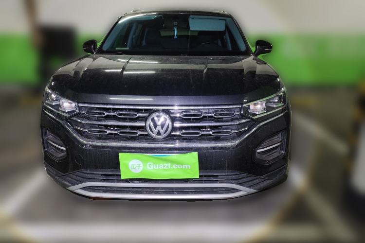 Used Volkswagen Tayron 2019 330TSI Four-Wheel Drive Luxury Version China V Standard