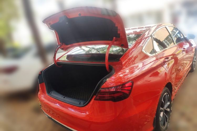 Used Geely Auto Binray 2021 1.4T CVT Asian Games Edition