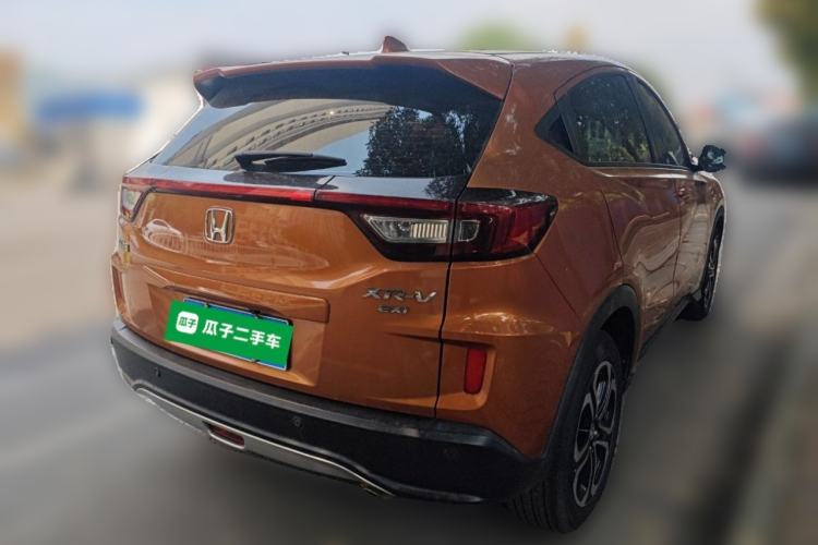 Used Honda XR-V 2015 1.8L EXi CVT Comfort Version