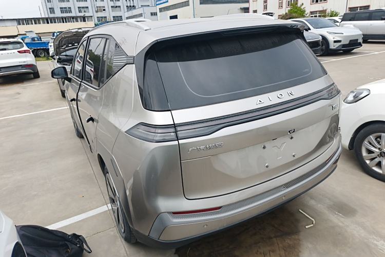 Used AION Y 2023 Plus 510 Enjoy Edition Exterior 2