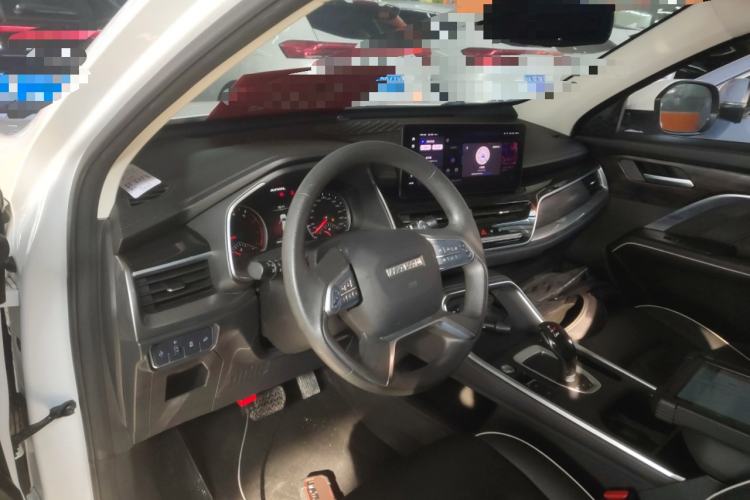 Used Haval H6 2021 National Trend Edition 1.5T Automatic Urban Version
