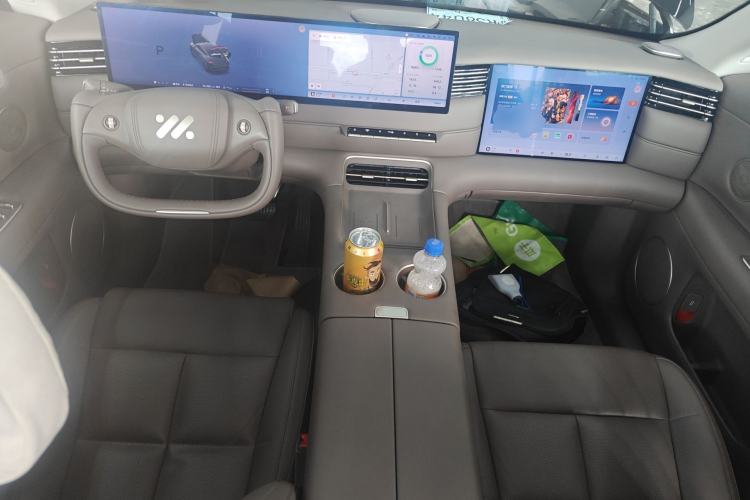 Used IM LS6 2026 Model Range-Extending 66 Max+ Center Console