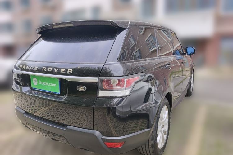 Used Land Rover Range Sport 2014 3.0 SC V6 HSE DYNAMIC
