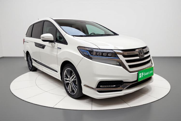 Used Honda Elysion 2019 2.0L Hybrid Luxury Edition
