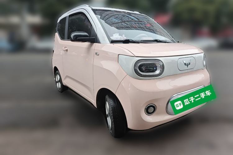 Used Wuling Hongguang MINIEV 2024 3rd Generation 215km Advanced Version