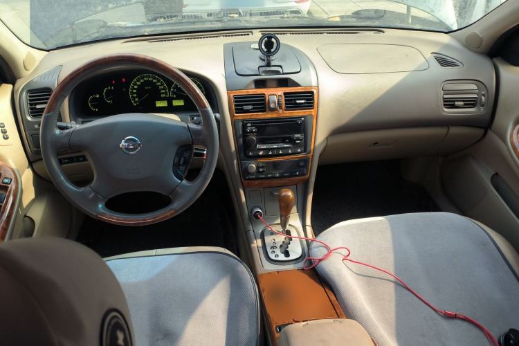 Used Nissan Cefiro 2004 3.0
