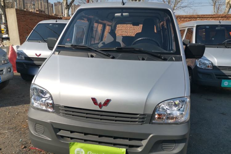 Used Wuling Zhiguang 2023 1.5L Practical Version 5/7 Seats