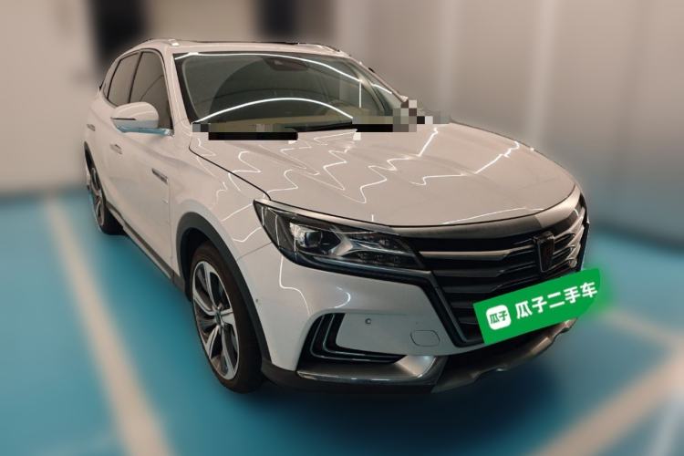 Used Roewe MARVEL X 2018 Rear-Drive Model Front Right 45 Deg