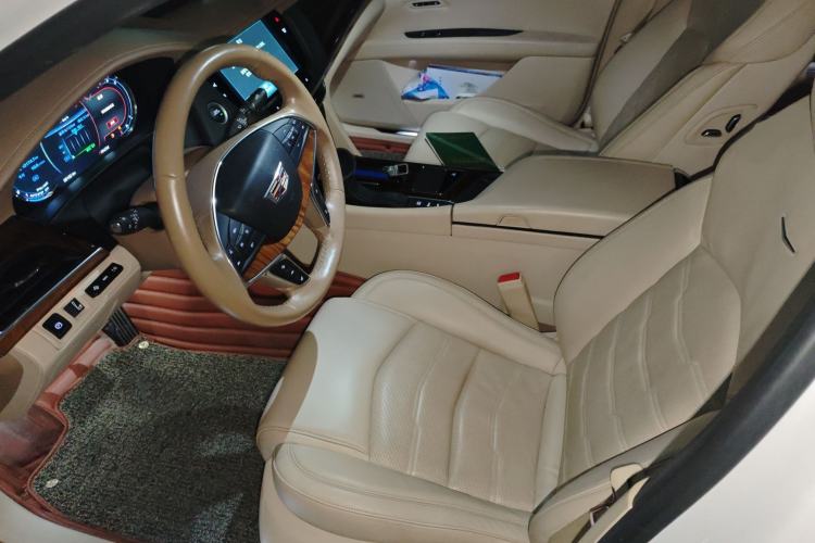 Used Cadillac CT6 2016 40T Platinum Edition
