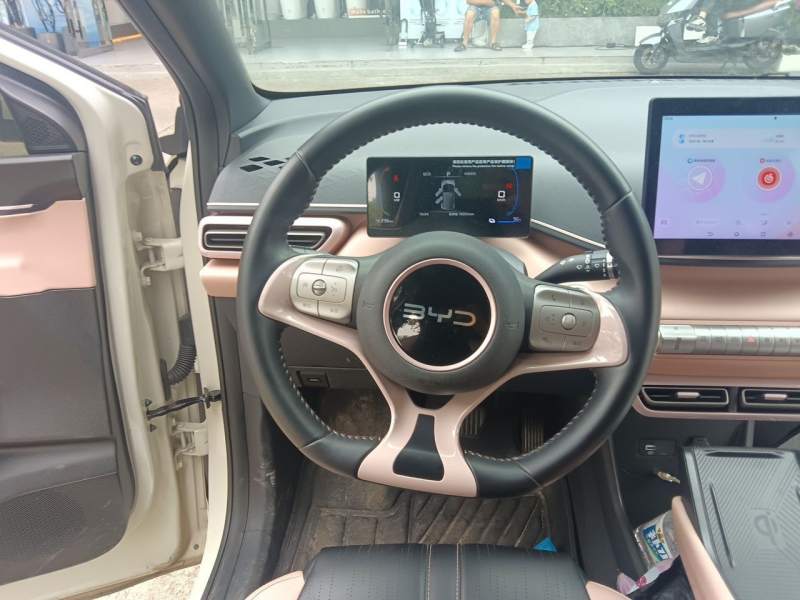 Used BYD Seagull 2025 305 km Free Version — 7