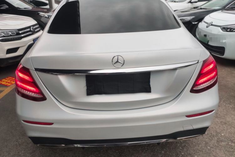 Used Mercedes-Benz E-Class 2016 E 200 L Sport Edition