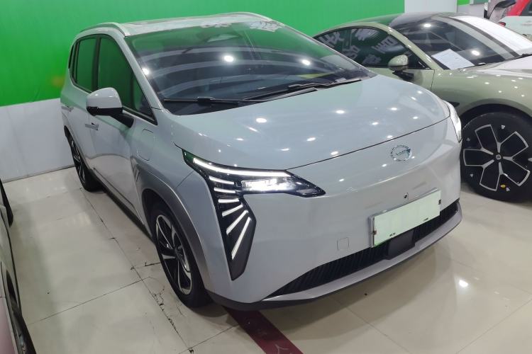 Used AION Y 2023 Plus 510 Smart Edition Exterior 1