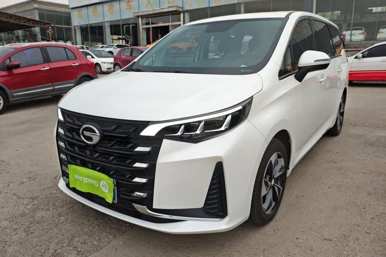 Used GAC Trumpchi M6 2021 PRO 270T DCT Luxury Edition