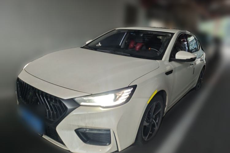 Used MG 6 2020 1.5T Automatic Trendsetting Luxury Edition