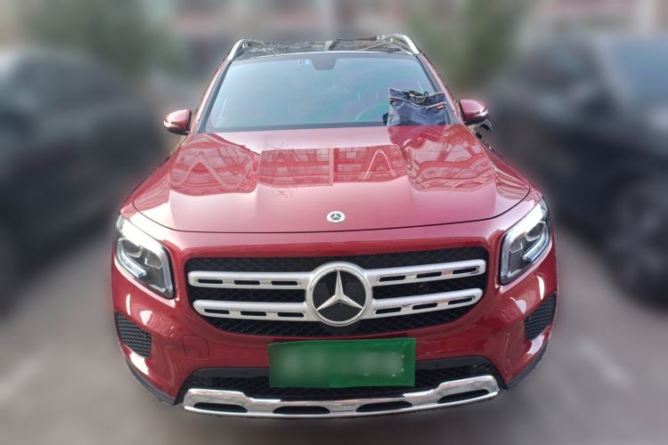 Used Mercedes-Benz GLB 2023 GLB 220 Sport Edition Front