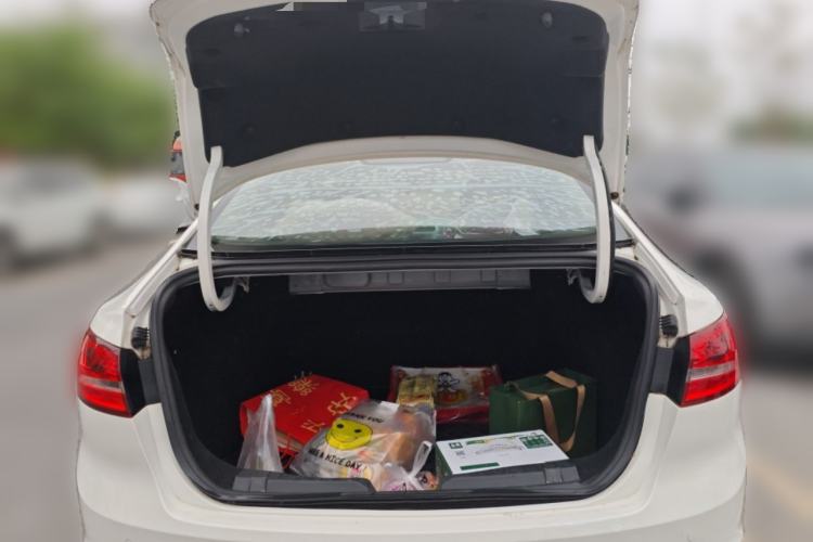 Used Ford Escort 2015 1.5L Automatic Comfort Edition
