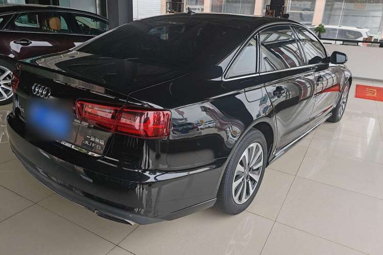 Used Audi A6L 2017 30 FSI Comfort Model