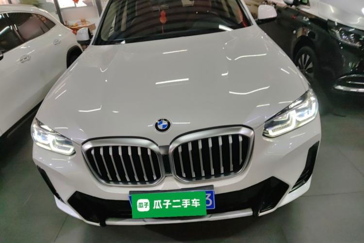 Used BMW X3 2022 xDrive25i M Sport Package
