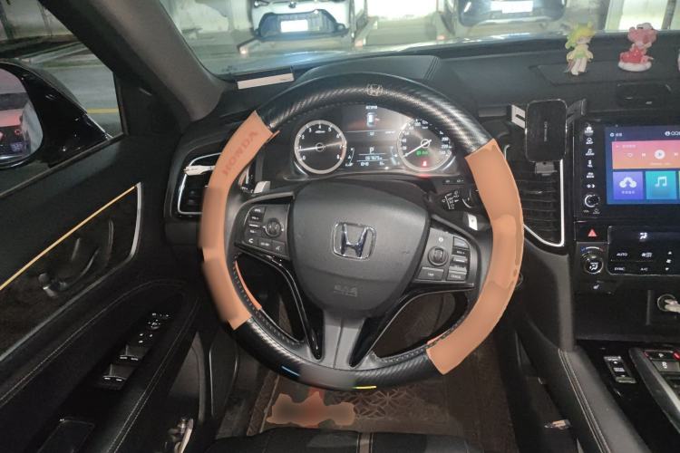 Used Honda UR-V 2020 370TURBO Two-Wheel Drive Luxury Edition Steering Wheel