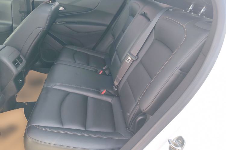 Used Chevrolet Equinox 2021 535T Chijie Edition