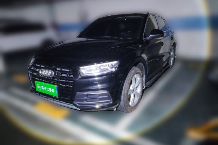 Used Audi Q5L 2020 Revised 40 TFSI Prestige Edition