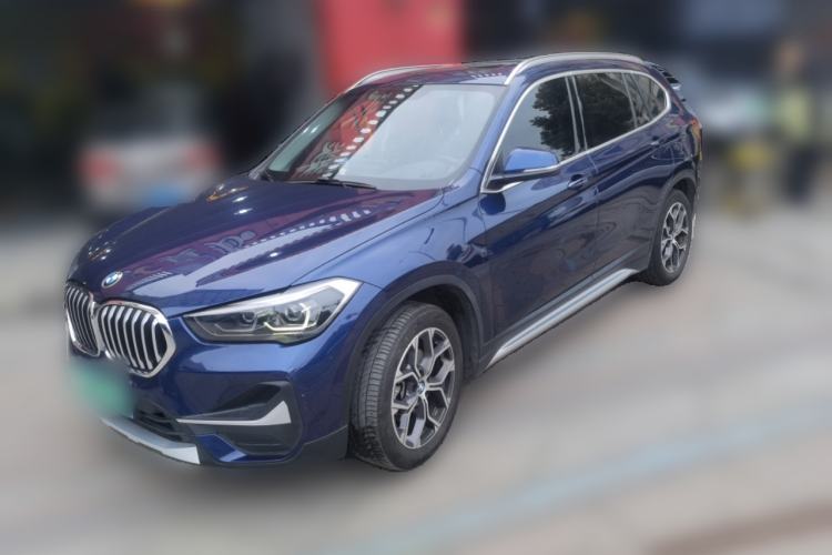 Used BMW X1 2020 sDrive20Li Premium Edition