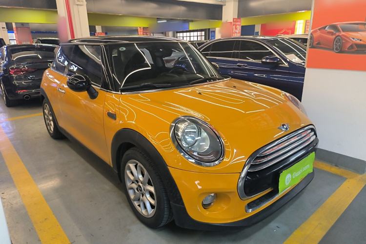 Used MINI MINI 2014 1.5T COOPER Fun
