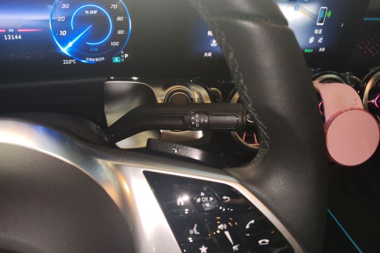 Used Mercedes-Benz EQB 2025 EQB 260
