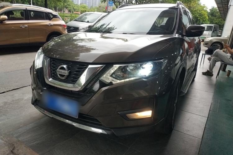 Used Nissan X-Trail 2021 2.5L CVT 4WD XL SmartConnect Leading Edition