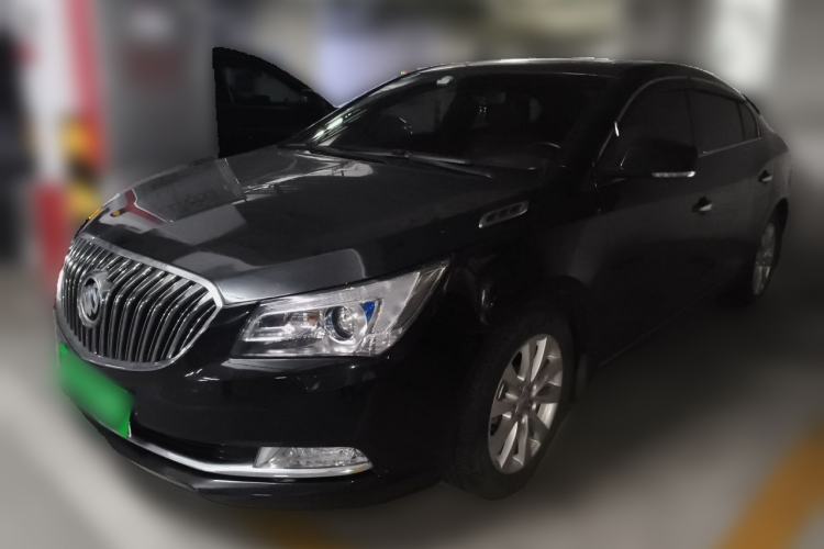 Used Buick LaCrosse 2013 2.4L SIDI Leading Comfort Version