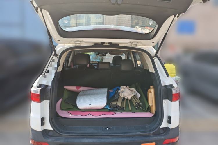 Used Dongfeng Fengon S560 2018 1.8L CVT Urban Model 7 Seats